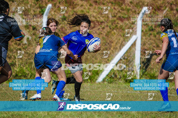 I Etapa do Paranaense de Rugby 7