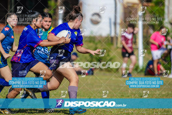 I Etapa do Paranaense de Rugby 7