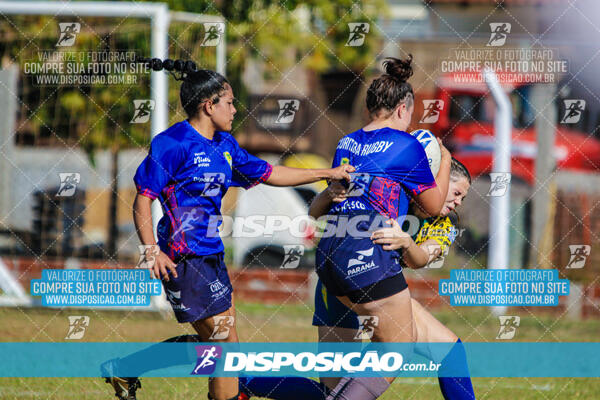 I Etapa do Paranaense de Rugby 7