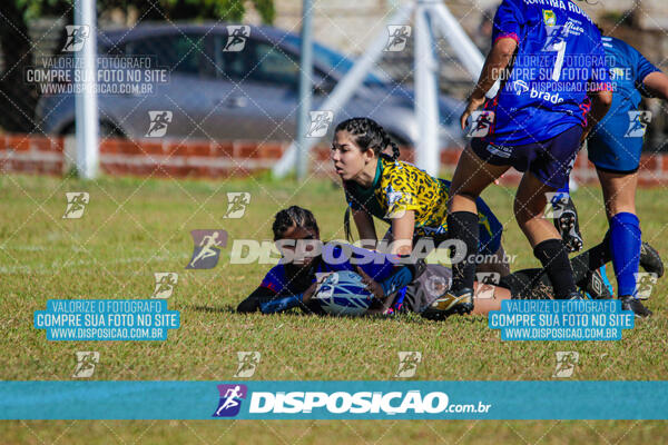 I Etapa do Paranaense de Rugby 7