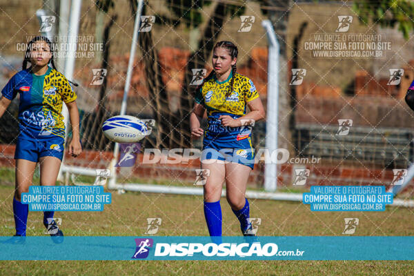 I Etapa do Paranaense de Rugby 7