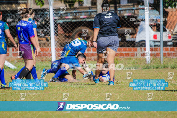 I Etapa do Paranaense de Rugby 7