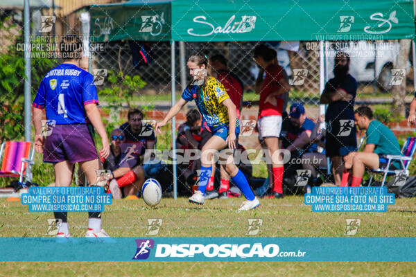 I Etapa do Paranaense de Rugby 7