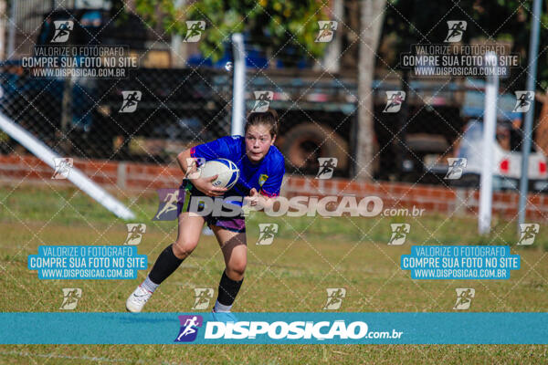 I Etapa do Paranaense de Rugby 7