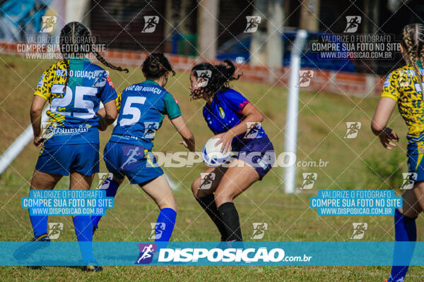 I Etapa do Paranaense de Rugby 7