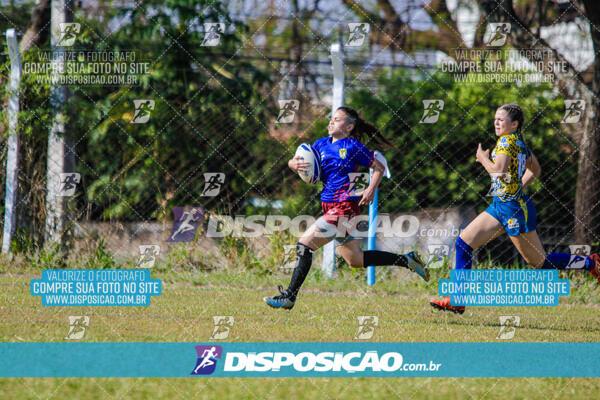 I Etapa do Paranaense de Rugby 7