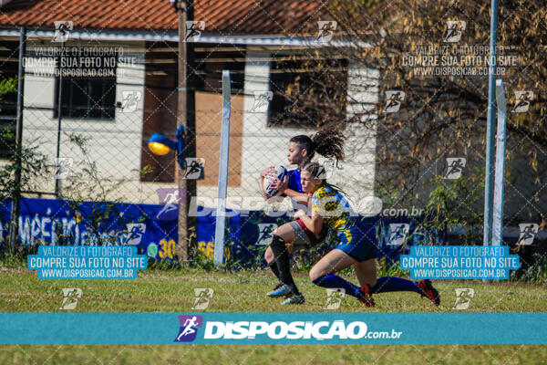 I Etapa do Paranaense de Rugby 7