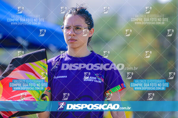 I Etapa do Paranaense de Rugby 7