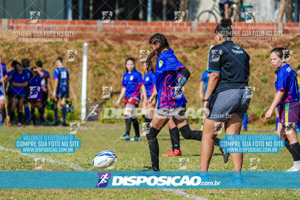 I Etapa do Paranaense de Rugby 7