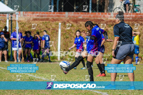 I Etapa do Paranaense de Rugby 7