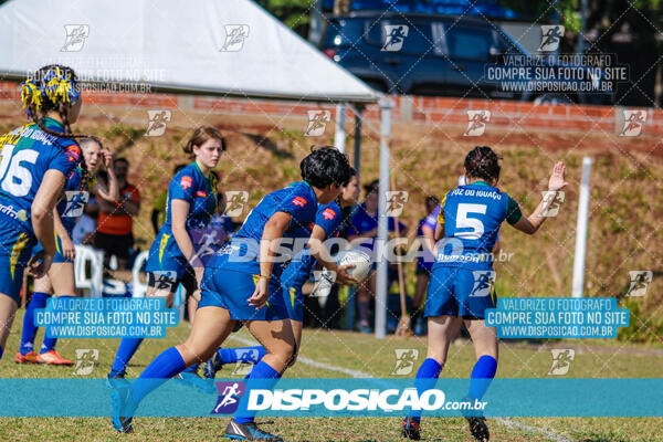 I Etapa do Paranaense de Rugby 7