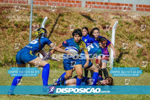 I Etapa do Paranaense de Rugby 7