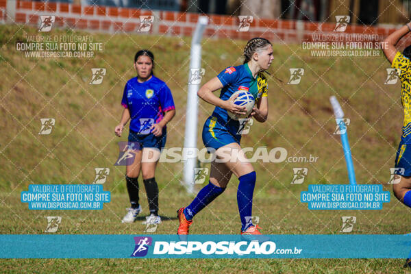 I Etapa do Paranaense de Rugby 7