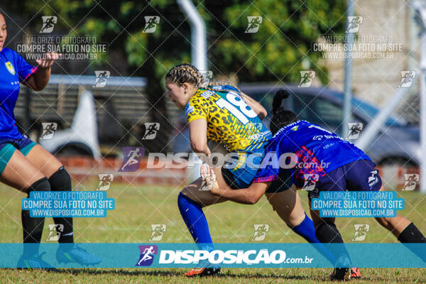 I Etapa do Paranaense de Rugby 7