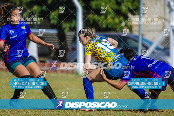 I Etapa do Paranaense de Rugby 7