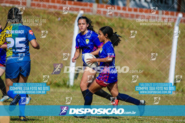 I Etapa do Paranaense de Rugby 7