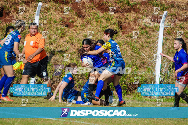 I Etapa do Paranaense de Rugby 7