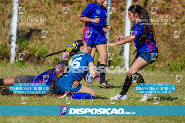 I Etapa do Paranaense de Rugby 7