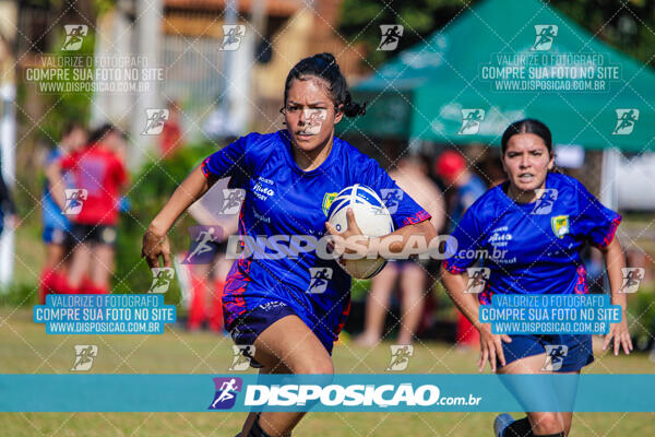 I Etapa do Paranaense de Rugby 7