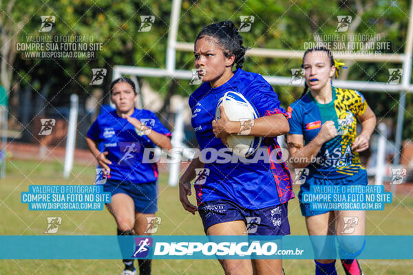 I Etapa do Paranaense de Rugby 7