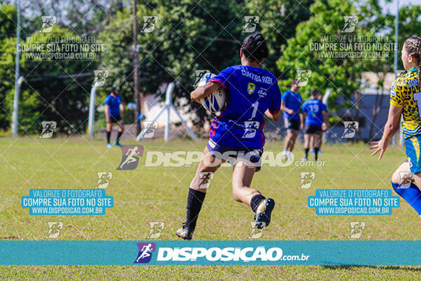 I Etapa do Paranaense de Rugby 7