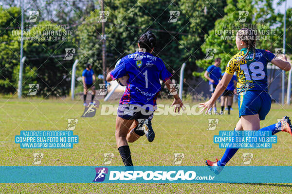 I Etapa do Paranaense de Rugby 7