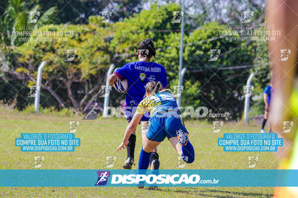 I Etapa do Paranaense de Rugby 7