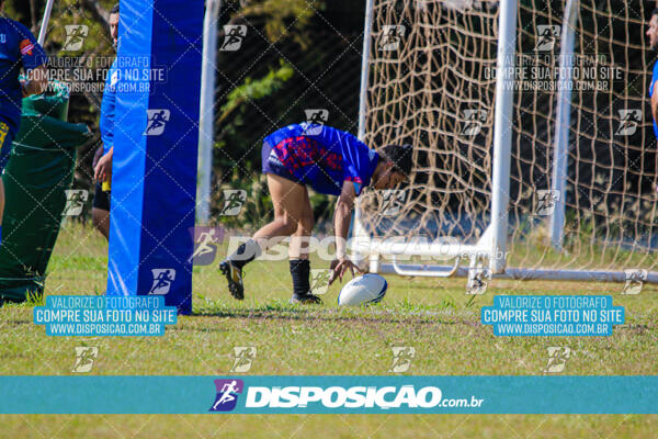 I Etapa do Paranaense de Rugby 7