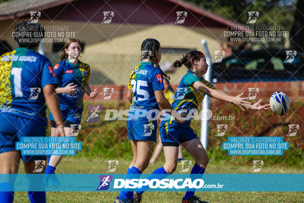 I Etapa do Paranaense de Rugby 7