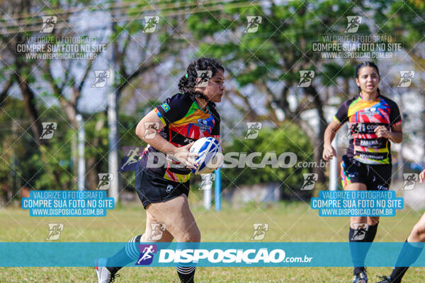 I Etapa do Paranaense de Rugby 7