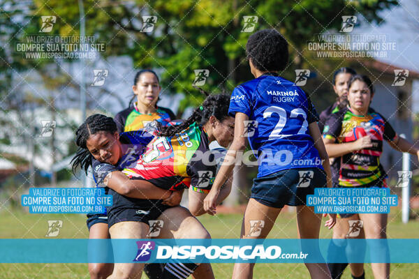 I Etapa do Paranaense de Rugby 7