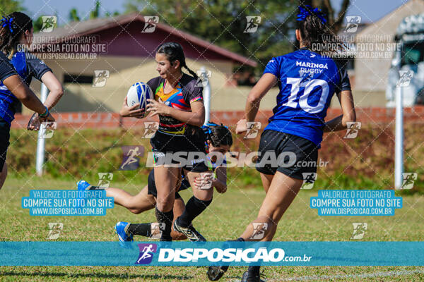 I Etapa do Paranaense de Rugby 7