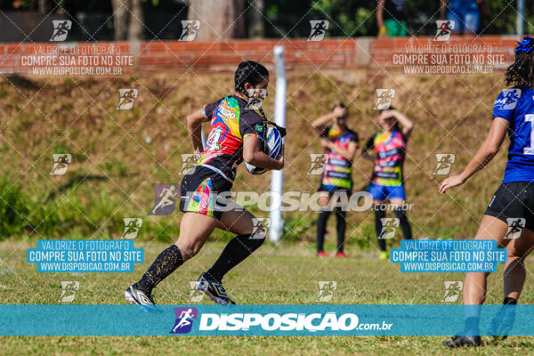 I Etapa do Paranaense de Rugby 7