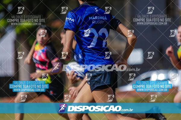 I Etapa do Paranaense de Rugby 7