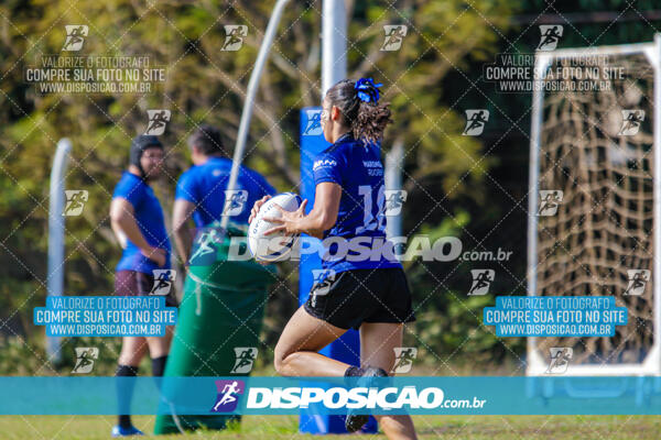 I Etapa do Paranaense de Rugby 7