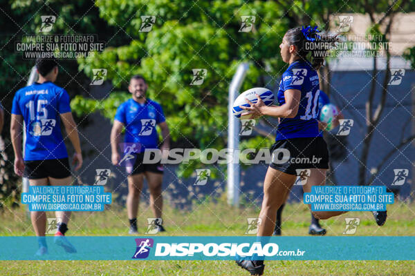 I Etapa do Paranaense de Rugby 7