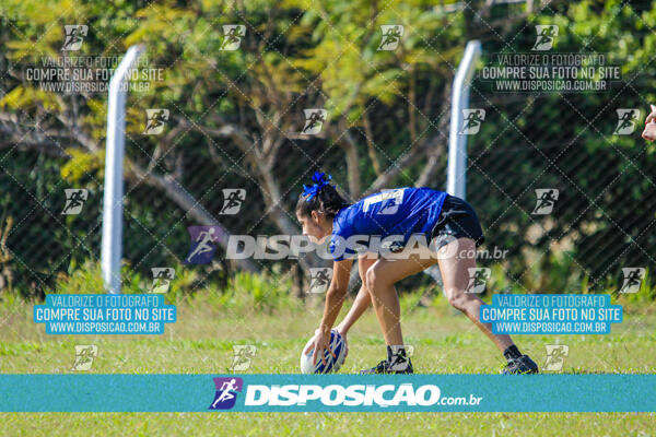 I Etapa do Paranaense de Rugby 7