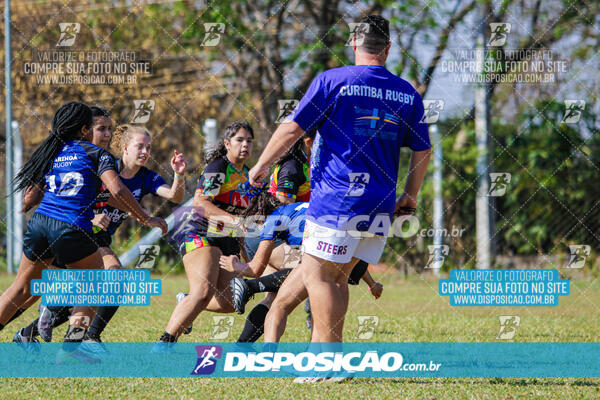 I Etapa do Paranaense de Rugby 7