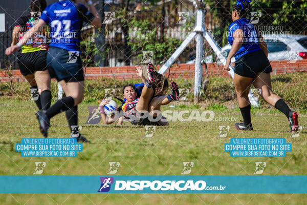 I Etapa do Paranaense de Rugby 7