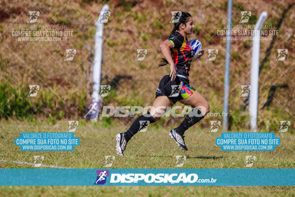 I Etapa do Paranaense de Rugby 7