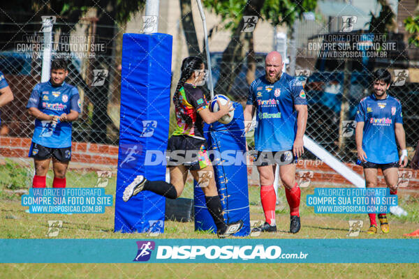 I Etapa do Paranaense de Rugby 7