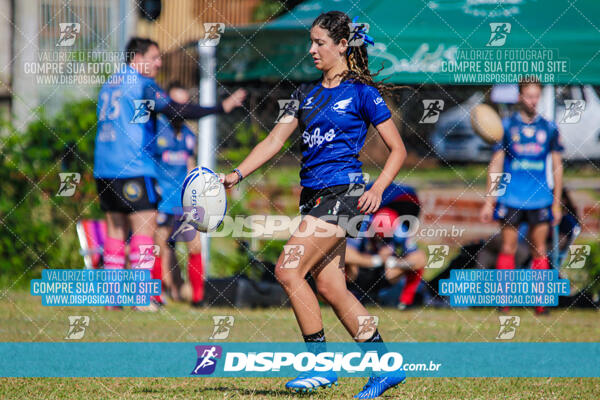 I Etapa do Paranaense de Rugby 7