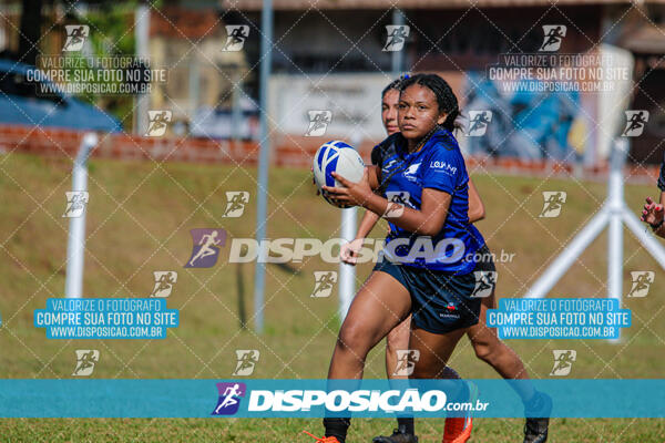 I Etapa do Paranaense de Rugby 7