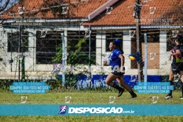 I Etapa do Paranaense de Rugby 7