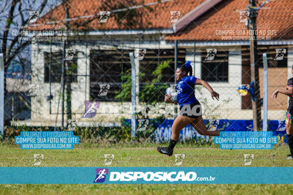 I Etapa do Paranaense de Rugby 7