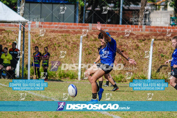 I Etapa do Paranaense de Rugby 7