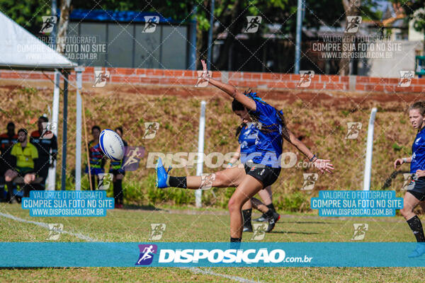 I Etapa do Paranaense de Rugby 7