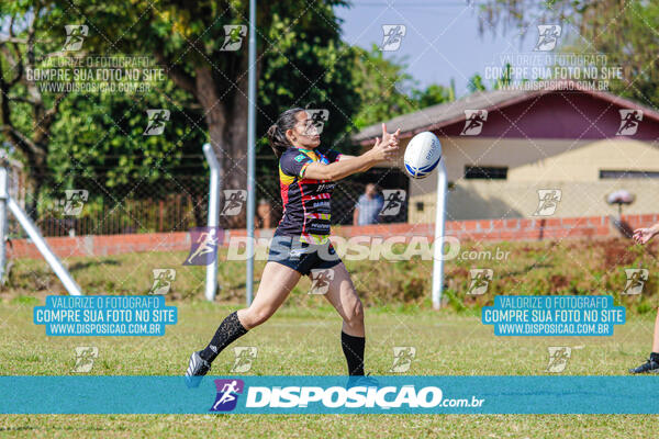 I Etapa do Paranaense de Rugby 7