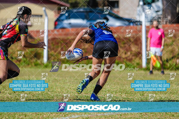 I Etapa do Paranaense de Rugby 7