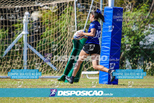 I Etapa do Paranaense de Rugby 7